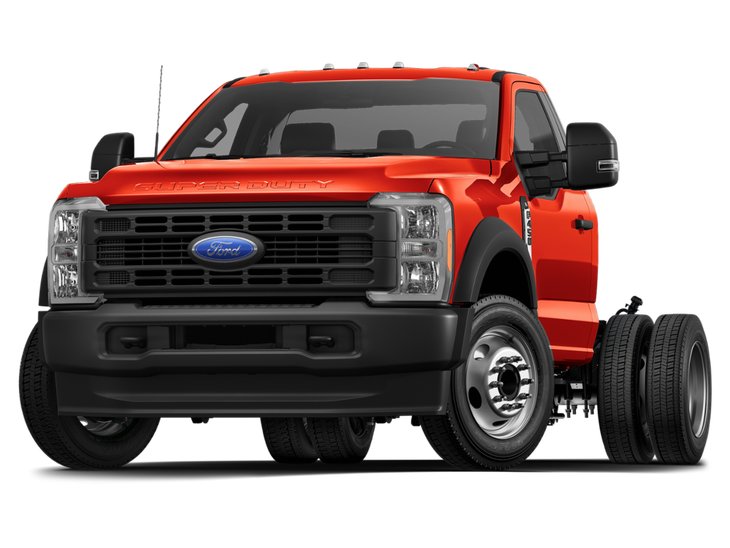 2026 Ford Super Duty F-450 DRW Châssis-cabines XL