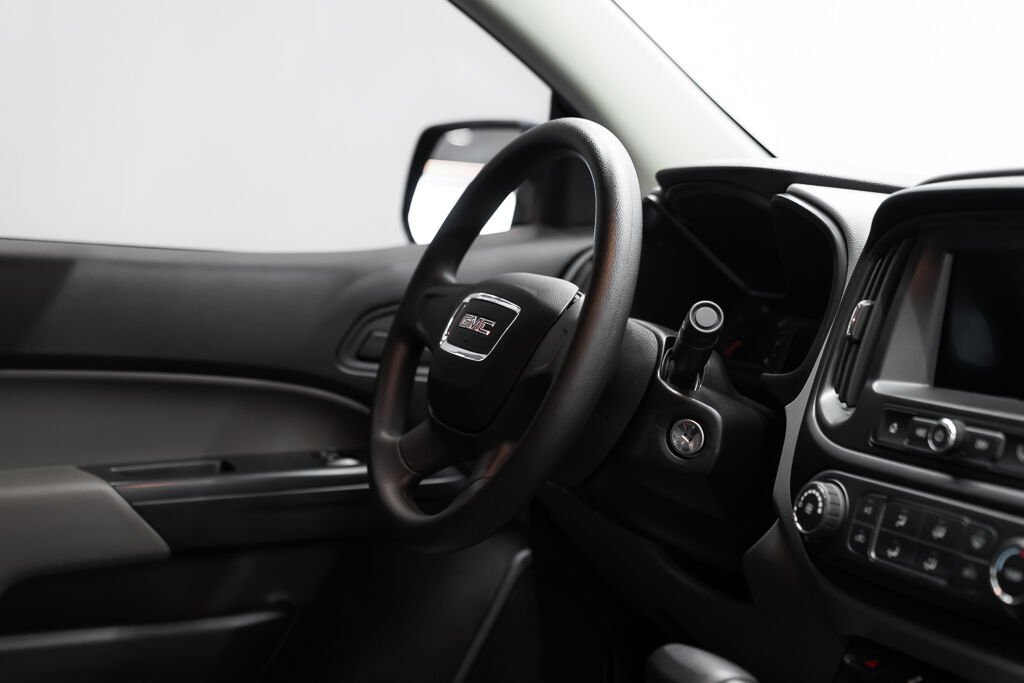 2021 GMC Canyon Elevation | Syclone Black Kirkland - photo #13
