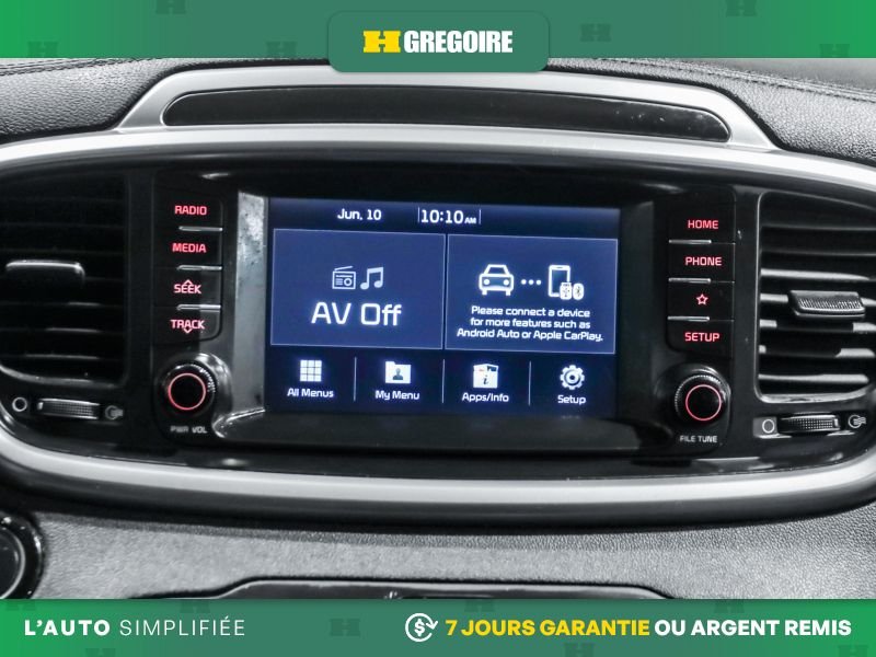 Kia Sorento 2019 Gris Saint-Eustache - photo #19