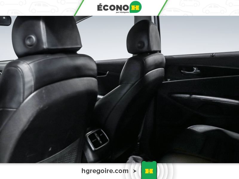 Kia Sorento 2018 Gris Blainville - photo #21
