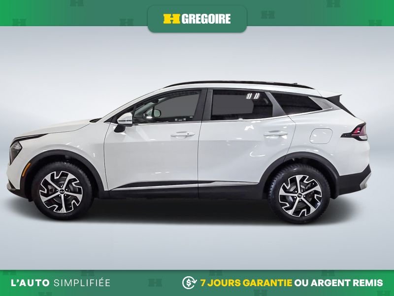 Kia Sportage 2024 Blanc Saint-Eustache - photo #4