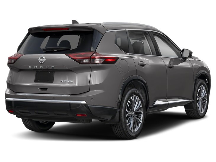 2026 Nissan Rogue Platine