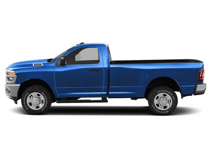 2026 Ram 3500 Big Horn