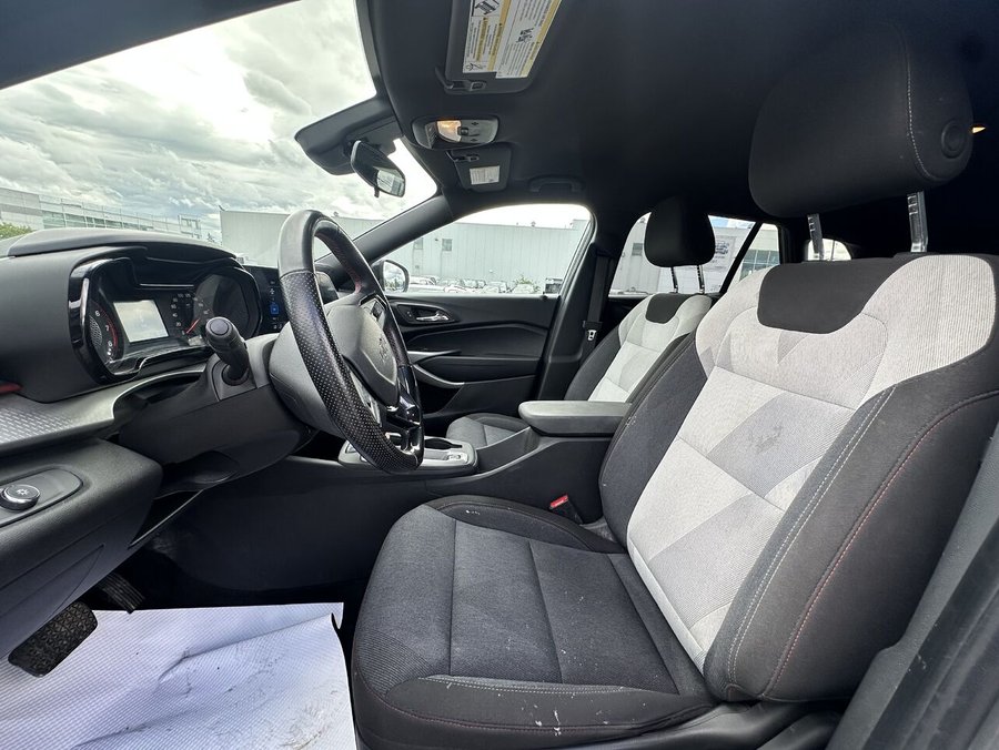 2024 CHEVROLET TRAX 1RS 2024 Grey