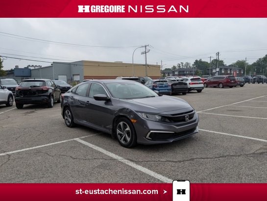 Honda Civic 2020 2020 Gris