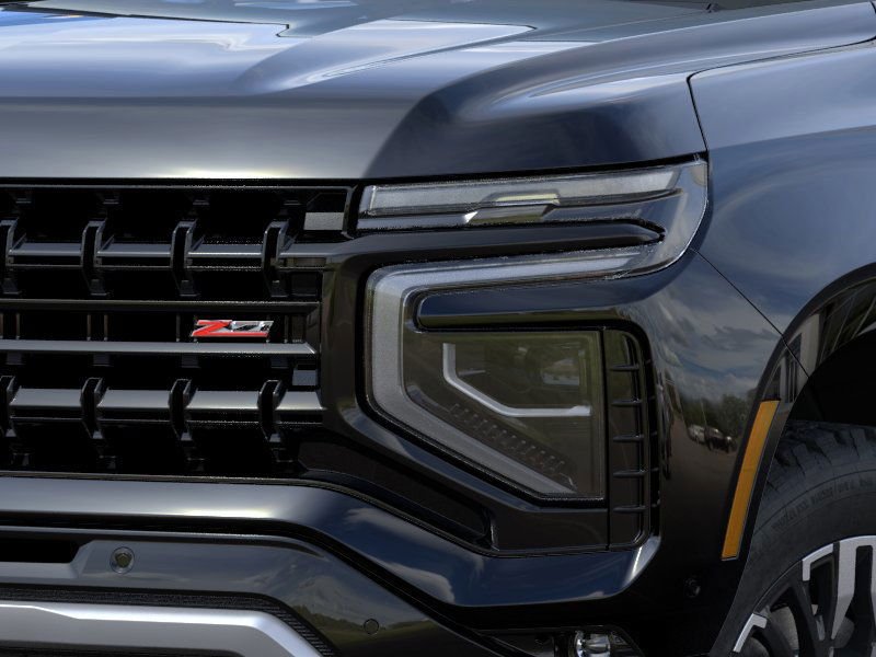 CHEVROLET Suburban Z71 2025 Noir Saint-Eustache - photo #9