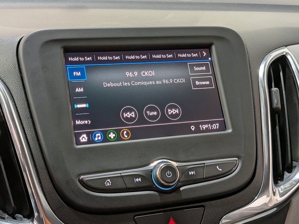 2021 Chevrolet Equinox AWD 4dr LT w/1LT Red Val-David - photo #24