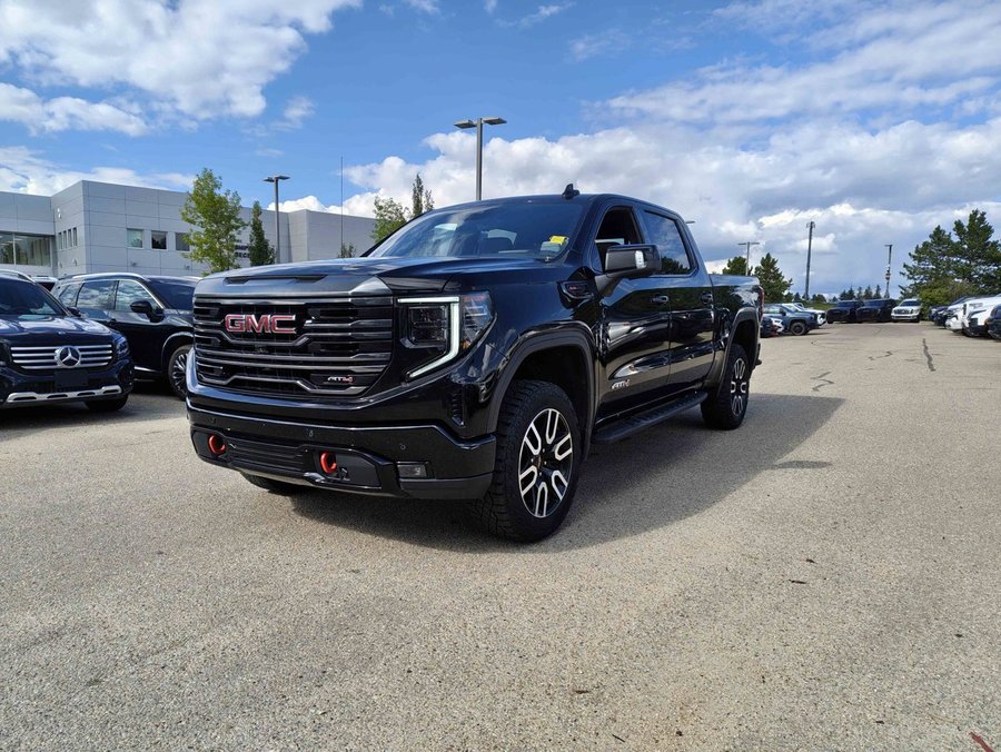 2024 GMC Sierra 1500 2024 Black