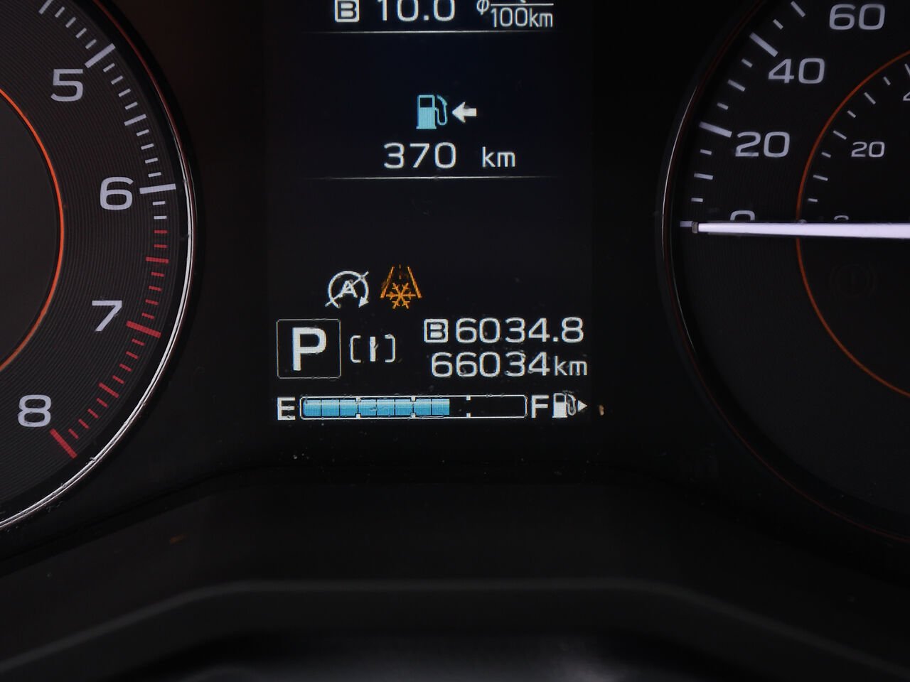 Subaru Crosstrek Tourisme CVT 2023 Noir Saint-Hyacinthe - photo #20