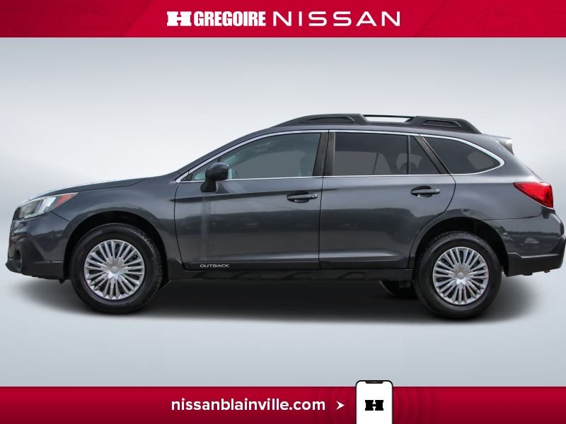 2019 Subaru Outback Grey Laval - photo #4