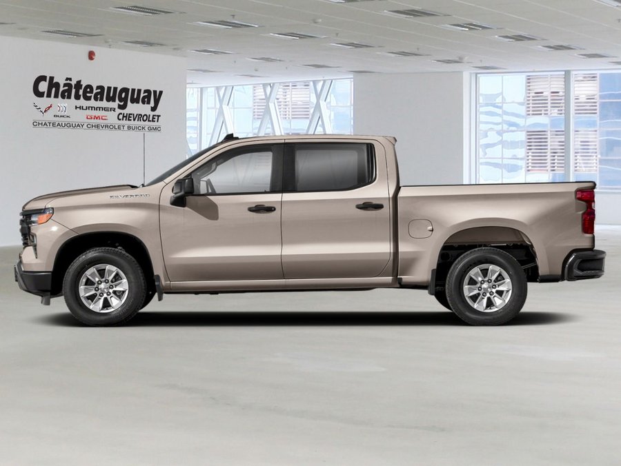 2026 CHEVROLET Silverado 1500 2026 White Sands