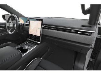 GMC Sierra EV Élévation à autonomie prolongée