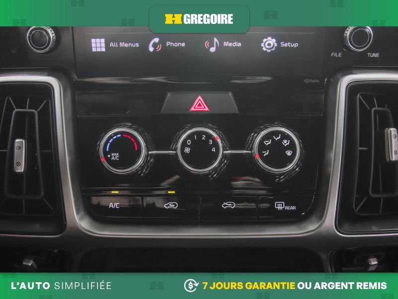 2022 Kia Sorento Grey Blainville - photo #19
