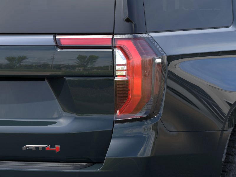 2025 GMC Yukon XL AT4 Midnight Pine Saint-Eustache - photo #10