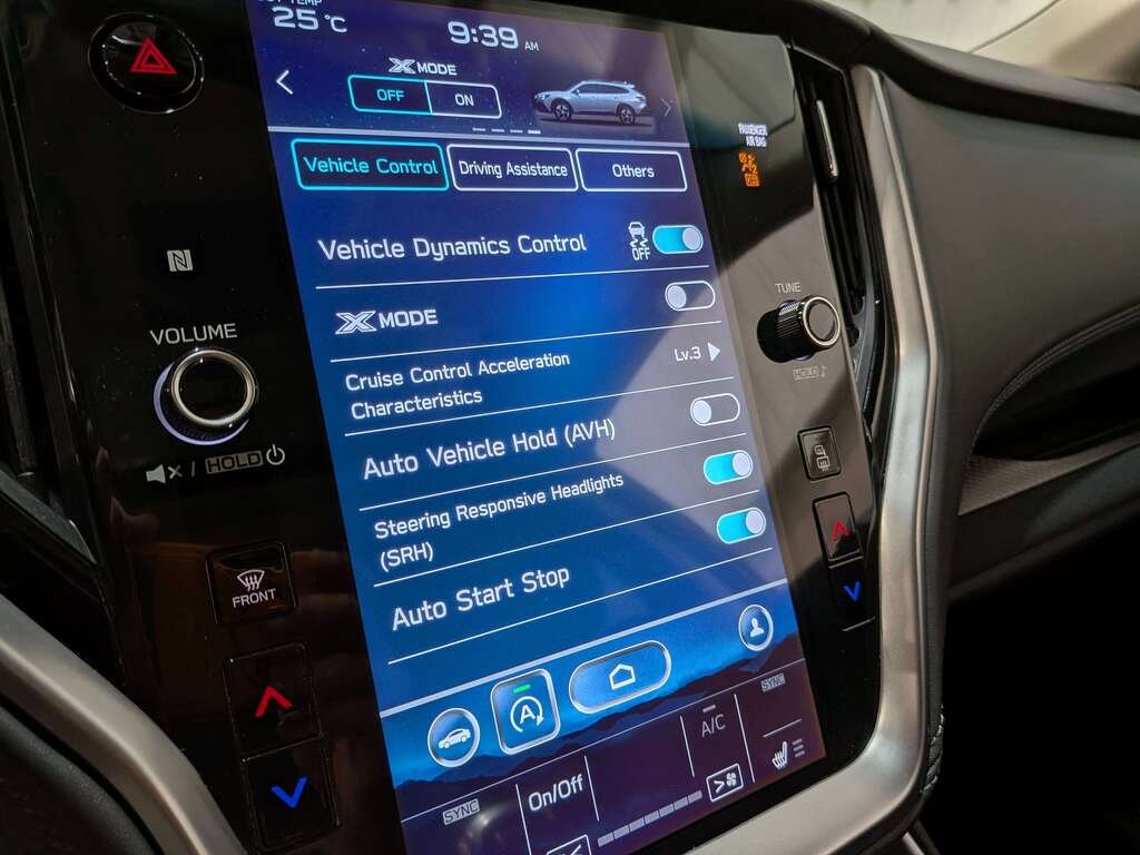 2022 Subaru Outback Touring CVT Grey Val-David - photo #26