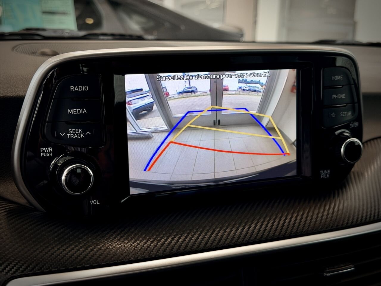 Hyundai Tucson 2020 Noir Notre-Dame-des-Prairies - photo #25