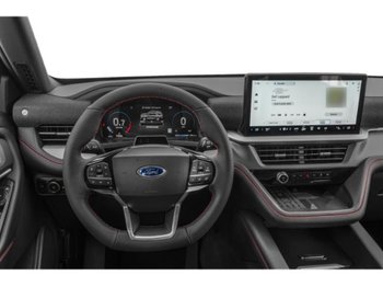 Ford Explorer ST-Line