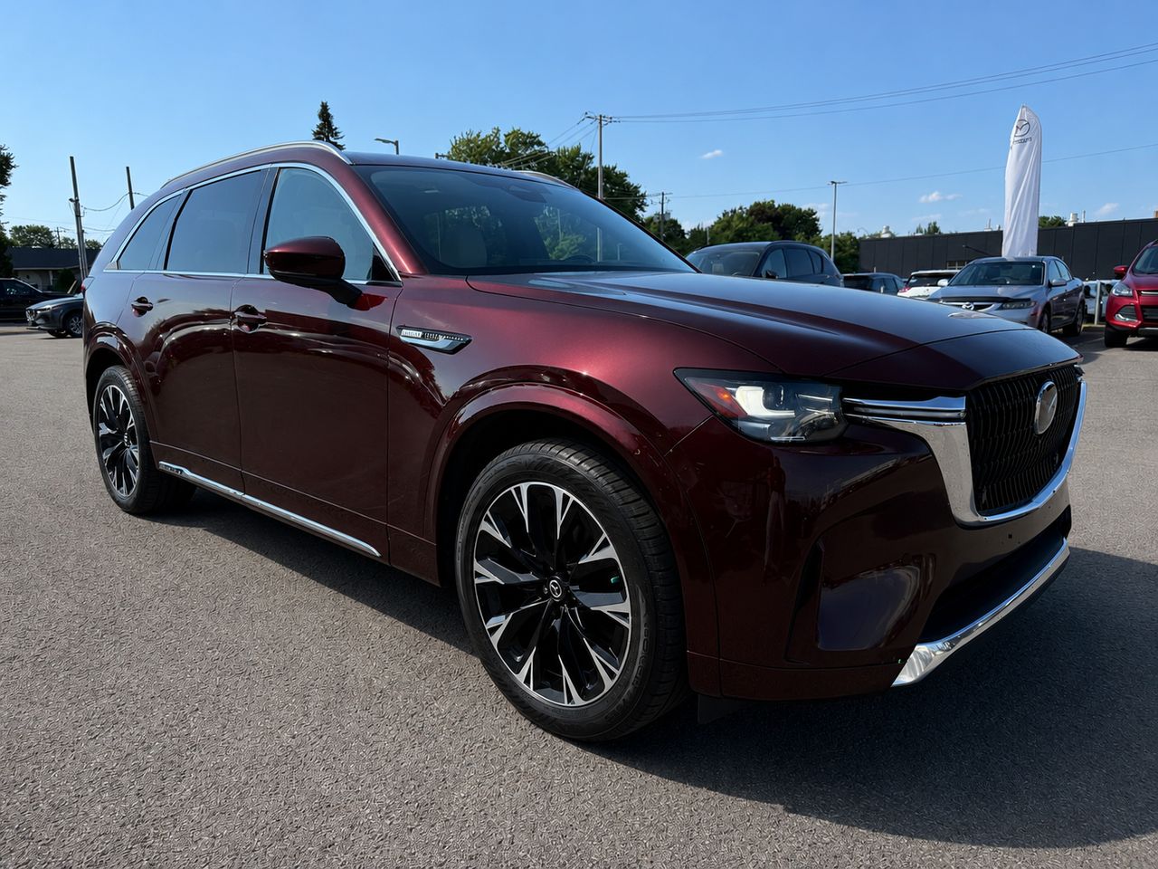 2024 Mazda CX-90