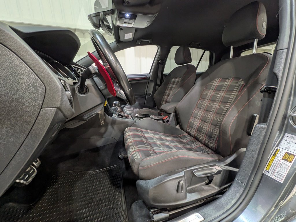 Volkswagen Golf GTI Autobahn 5-door DSG 2018 Gris Val-David - photo #10