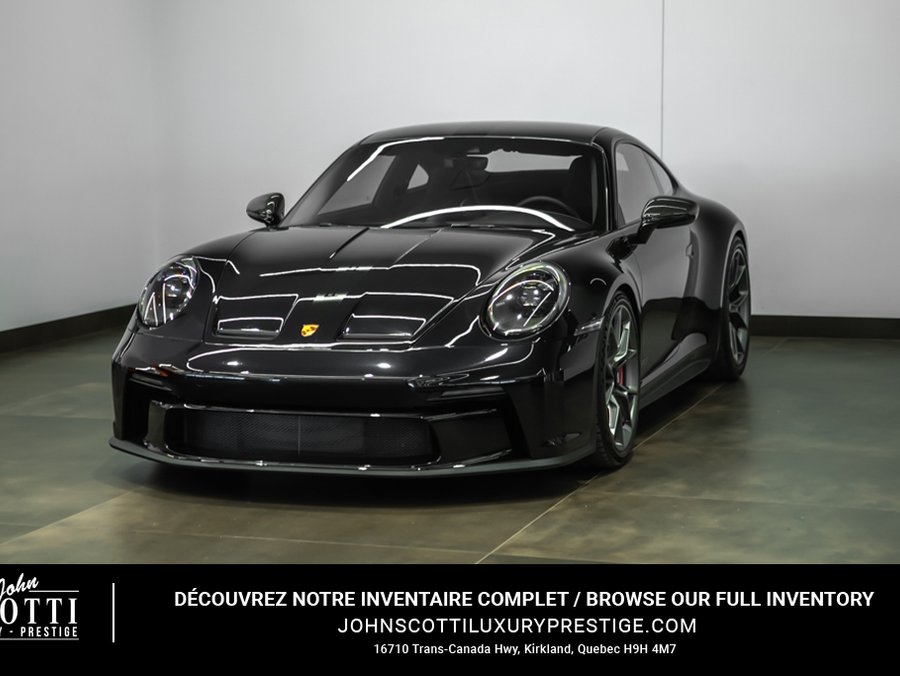 2024 Porsche 911 2024 Black