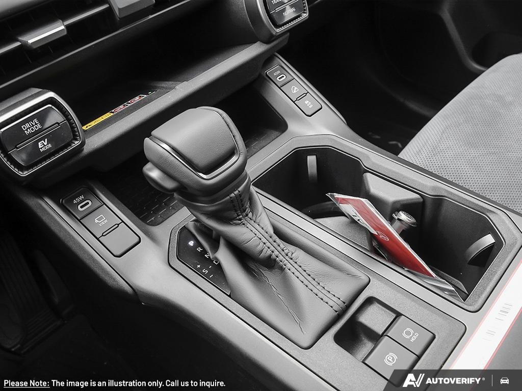 Toyota RAV4 XSE TI 2026 Nuage orageux avec toit noir Sherbrooke - photo #20