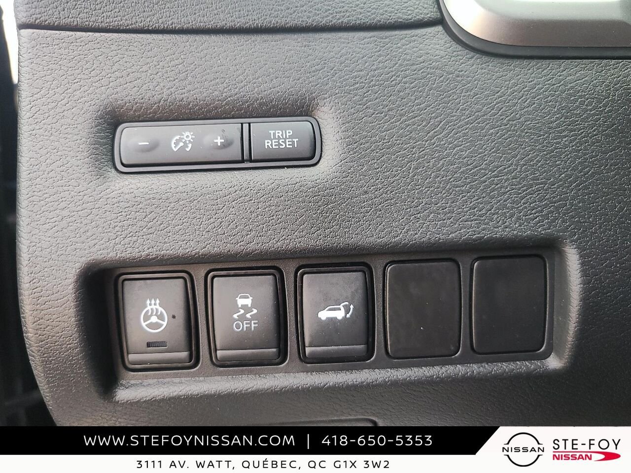 Nissan Murano SV 2019 Bleu Ste-Foy - photo #15