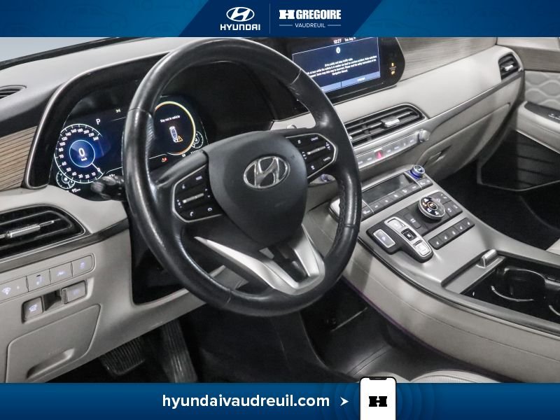 2021 Hyundai Palisade Blue Saint-Eustache - photo #15