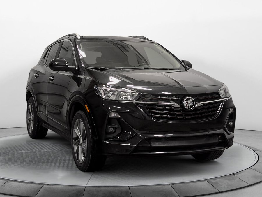 BUICK ENCORE GX AWD Select Bas Km Sièges Chauffants 2023 Noir