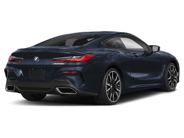2026 BMW Série 8 M850i xDrive