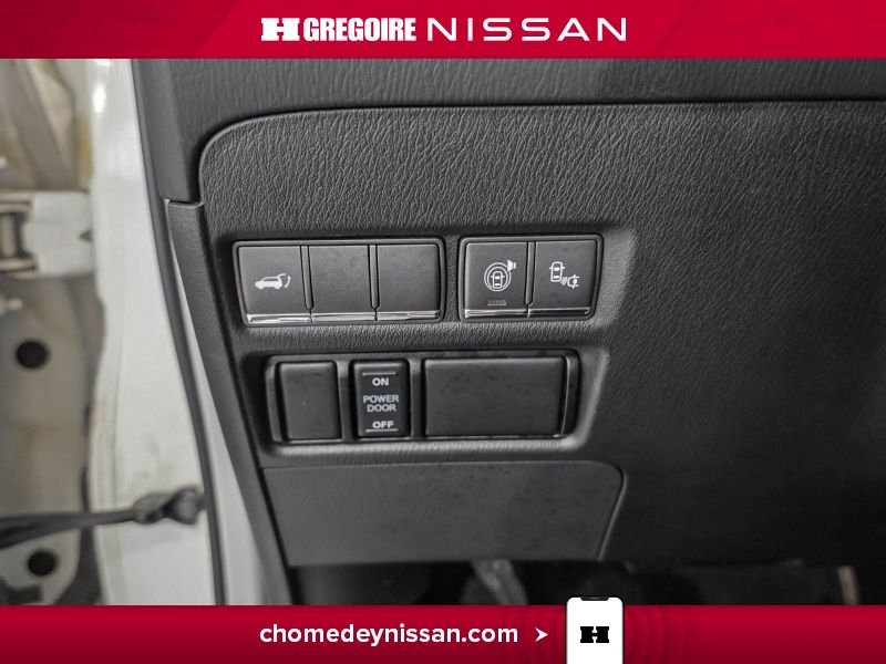Infiniti QX80 CS6950 | Cuir * Toit * GPS * 7 Places 2017 Blanc Laval - photo #14
