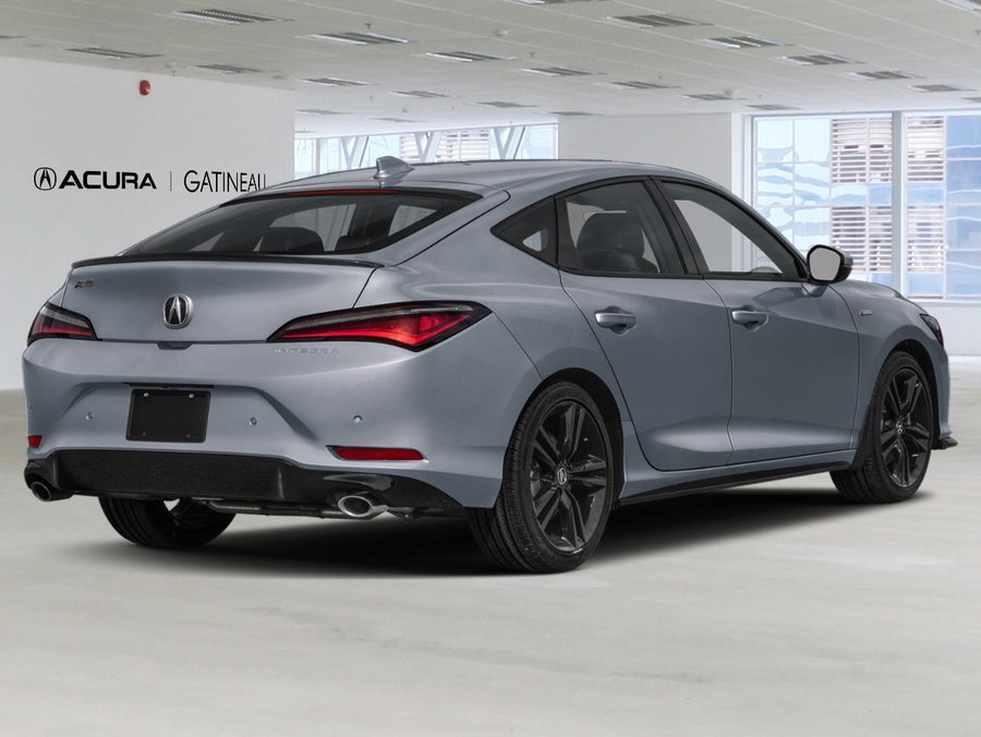 ACURA Integra 2026 2026 Gris urbain nacré