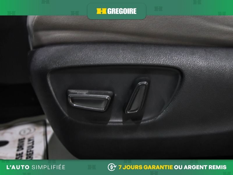 Toyota Sienna 821057 | LE AWD AUTO A/C MAGS CAM RECUL BLUETOOTH 2023 Noir Laval - photo #19