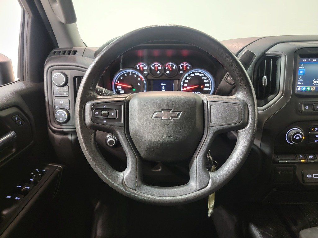 Chevrolet Silverado 1500 LTD 2022 Noir Val-David - photo #13