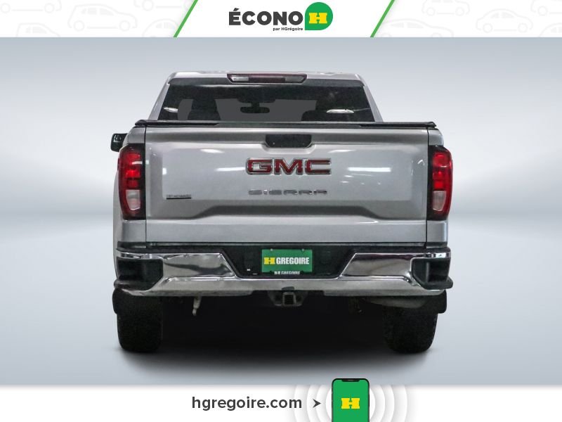 GMC Sierra 1500 2020 Argent Laval - photo #6