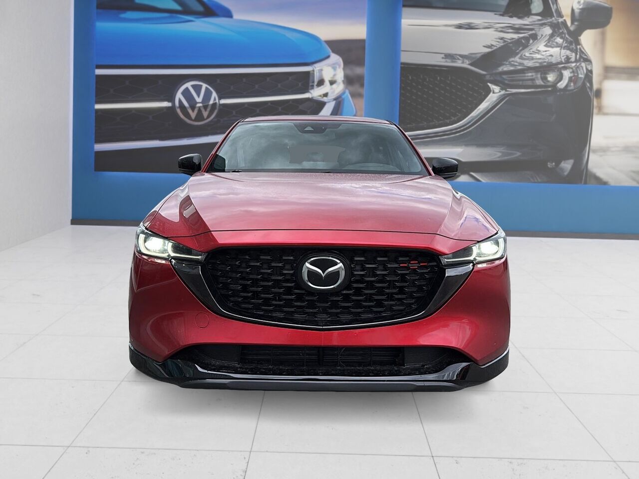 Mazda CX-5 2022