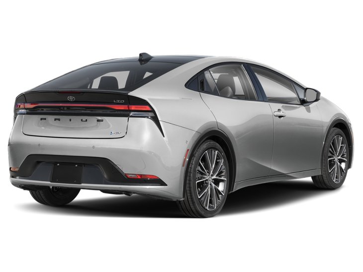 2027 Toyota Prius Limited