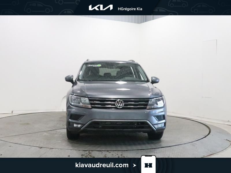 2020 Volkswagen Tiguan 2020 Grey