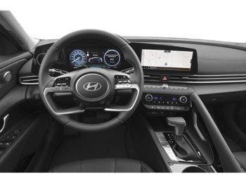 Hyundai Elantra Hybrid Luxury