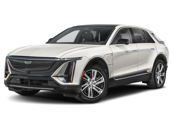 2027 Cadillac LYRIQ Premium Luxe