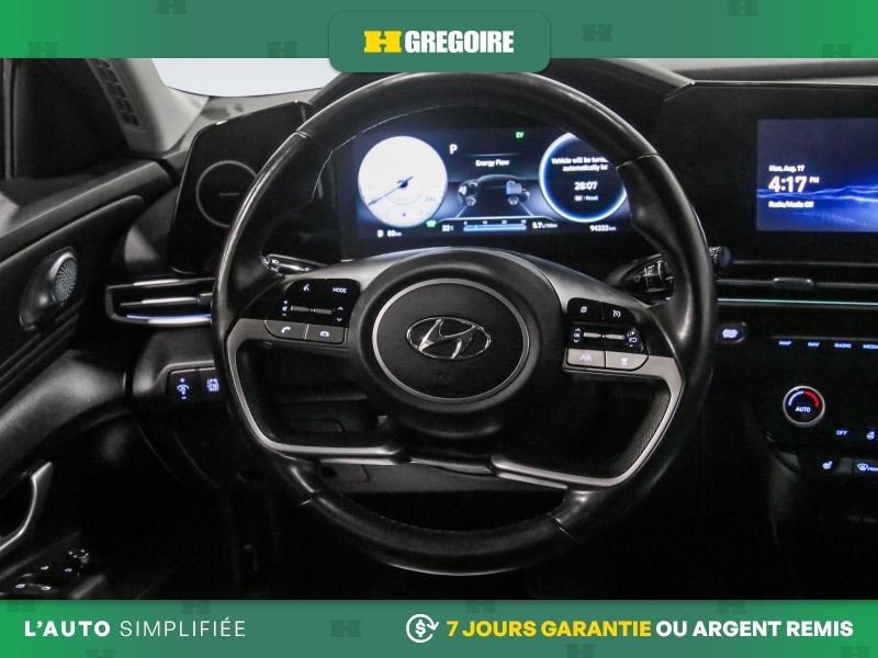 2023 Hyundai Elantra Red Laval - photo #18