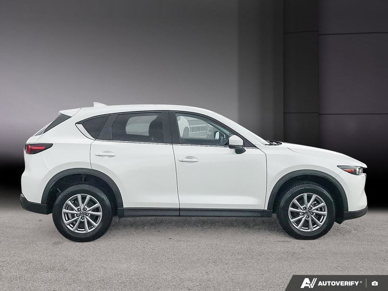 Mazda CX-5 JM3KFBCL2R0517992 2024 Blanc Mirabel - photo #5