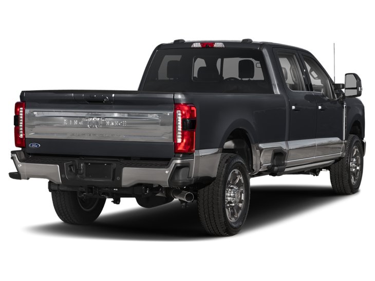 2026 Ford Super Duty F-350 à roues arrière jumelées King Ranch