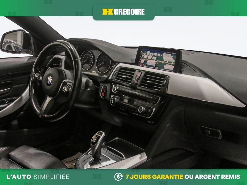 2020 BMW 430i White Saint-Eustache - photo #28