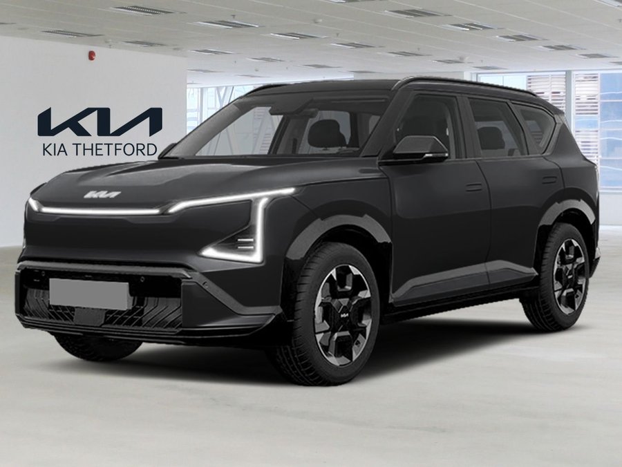 Kia EV5 2027 2027 Noir fusion