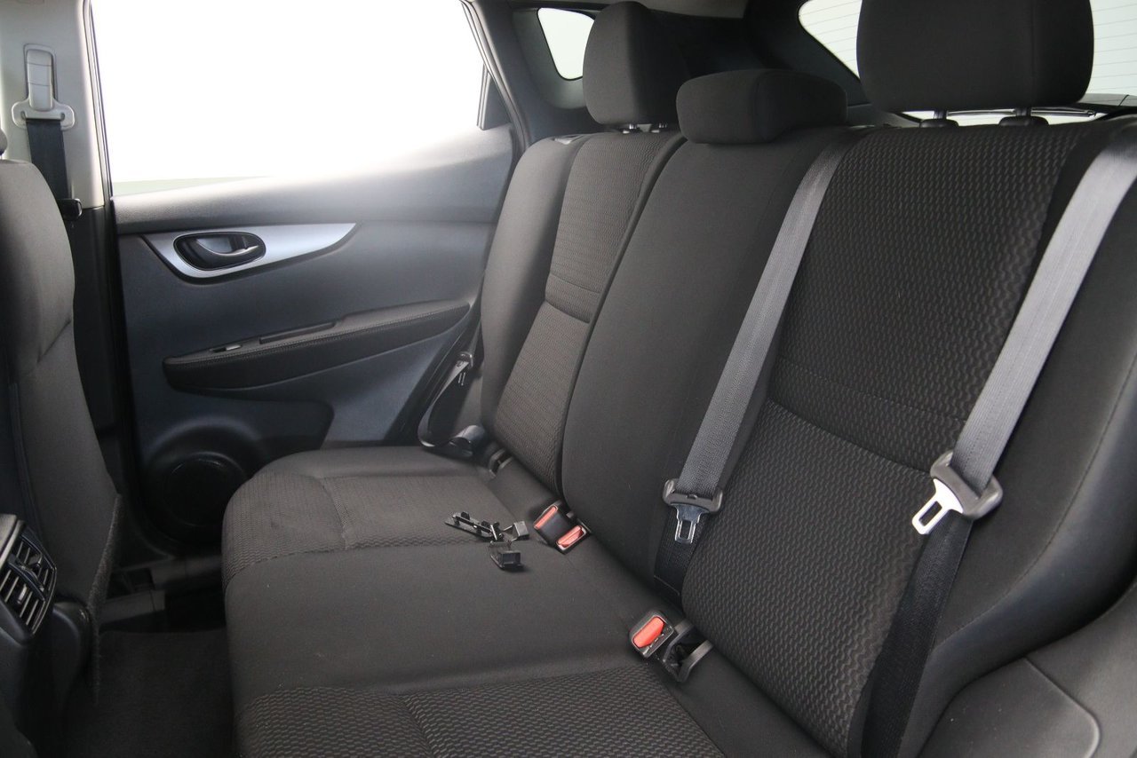 Nissan Qashqai NIV JN1BJ1CR8KW323995 2019 Noir Chicoutimi - photo #7