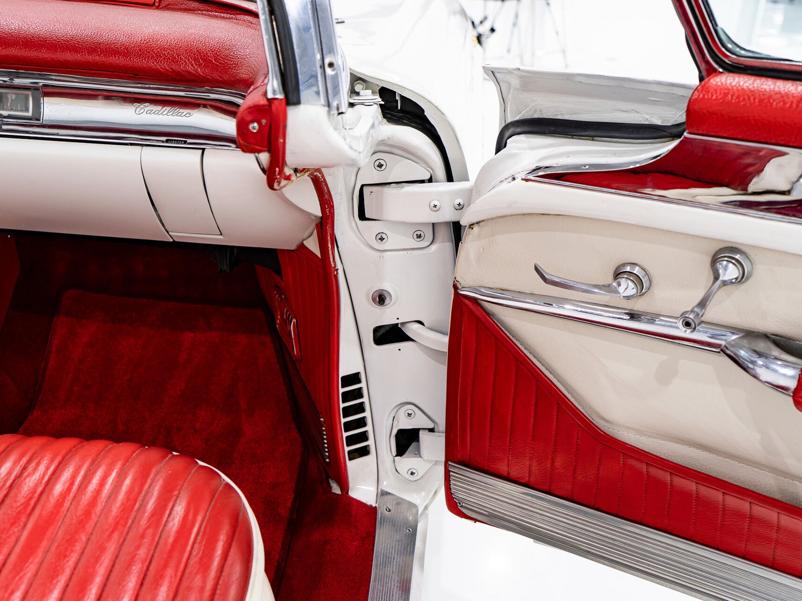 Cadillac Eldorado Biarittz One Of Just 1,800 Built **PRICE IN USD** 1957 Montréal - photo #85