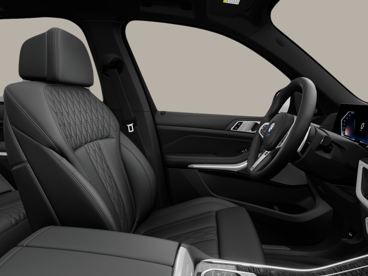 BMW X5 xDrive40i 2026 Gris pur givré Blainville - photo #8