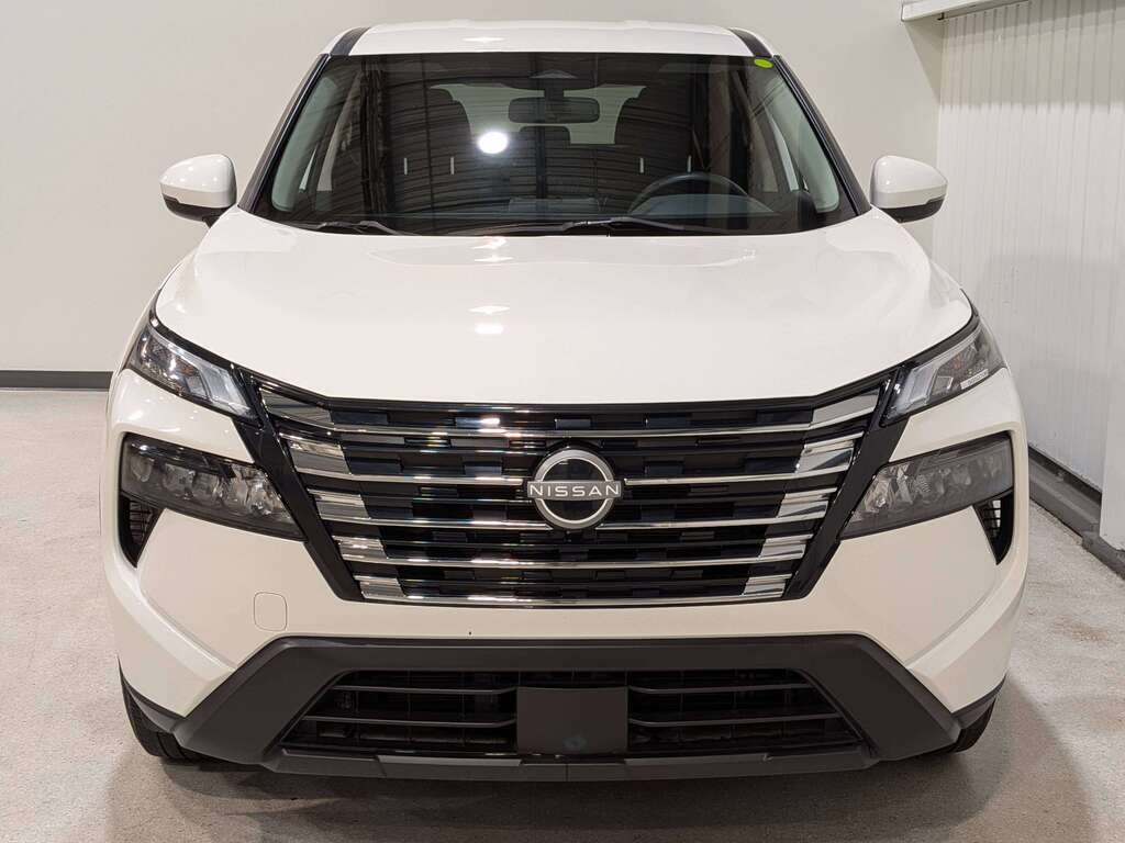 Nissan Rogue AWD S 2024 Blanc Val-David - photo #3