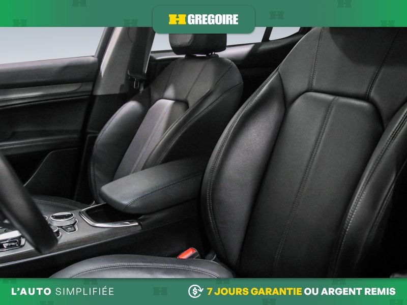 Alfa Romeo Stelvio 2021 Rouge Laval - photo #13