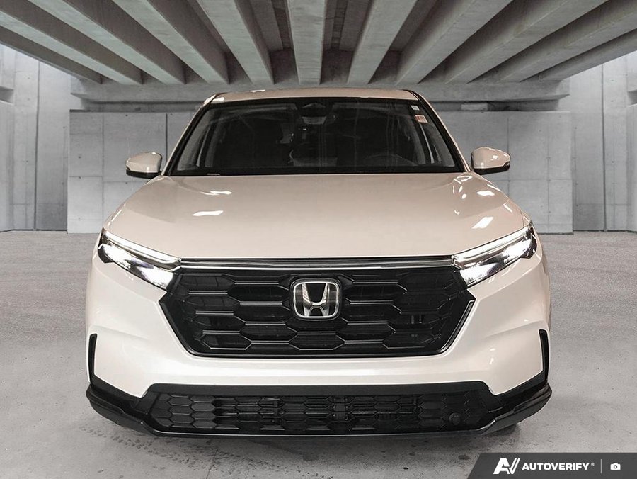 2025 Honda CR-V 2025 White